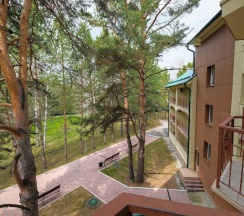 Номер люкс корпус Борвиха (с завтраком) в Борвиха hotel&SPA