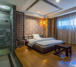 Номер Business в Yiyue Express Hotel