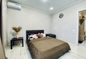 Апартаменты Апартаменты на Фармана Салманова улица, 6 в Тюменской области