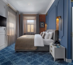 Junior suite с кофемашиной в Гарда 4*