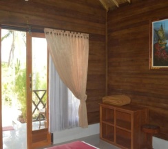 Номер Deluxe в Penida Lapaya Garden