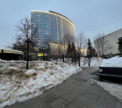Квартира в Апартаменты на проспект Вернадского 41с1
