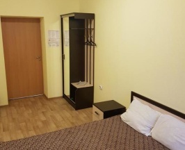 Двухместный номер Standard двуспальная кровать в Глобус