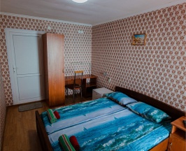 Двухместный с балконом стандарт 2-1 в Стелла