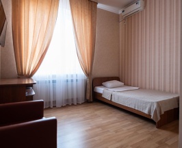 1-местный номер полулюкс в Djump hotel