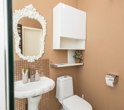 1-комнатные апартаменты, 41 м², 2 этаж в Сибирь House