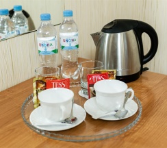 Двухместный стандарт в Спорт-Отель