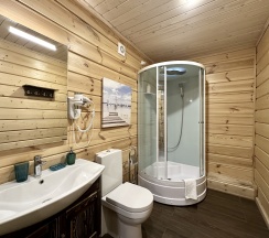 Квартира в Апартаменты на 826 апартамент,ГЛК Солнечная долина, Sunny Valley, шале 8, этаж 1, апартамент 826