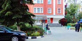 Москва: Отель Озерковская