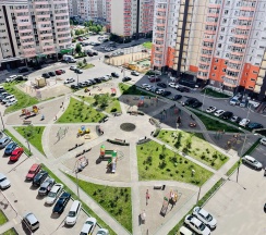 Квартира в Апартаменты на Караульная 82
