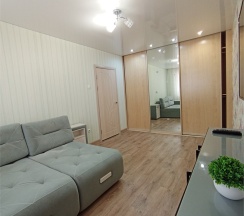 Однокомнатная квартира на Чубынина, 24 в Loft