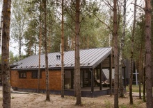 ЯСОН ( ДО 6 ГОСТЕЙ) в Berloga Country Resort