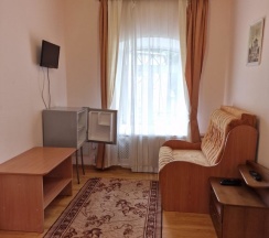 Двухместный номер Standard двуспальная кровать в Купеческий