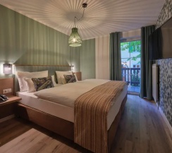 Двухместные апартаменты 2 отдельные кровати в Classik Hotel Martinshof