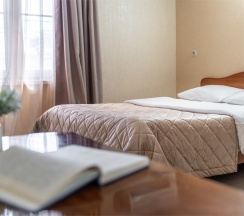 Апартаменты с кухней и балконом в Лариса by Viva Hotels Group