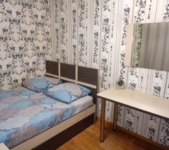 Квартира в Апартаменты на ул. Дуси Ковальчук, д. 272/4