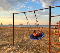 Домик в Sol Beach House