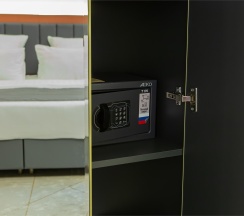 Улучшенный номер в Barin Residence Grand&Мясницкая