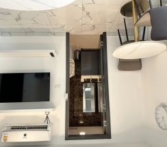 Номер Superior в Апартаменты Arcadia Center Suites Loft