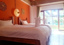 Двухместный номер Standard двуспальная кровать в Garden Yard Inn Chiangmai