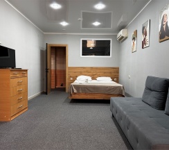 Семейный номер для 4-5 человек в VeryHotel