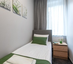 2-комнатные апартаменты N5 в Villa Mignon