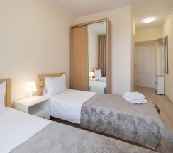 Стандарт TWIN в Топаз