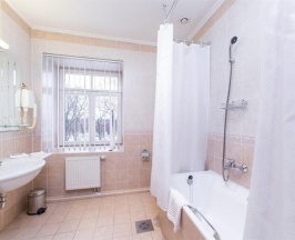 Двухместный номер Deluxe 2 отдельные кровати в Консульская деревня