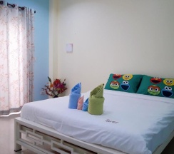 Люкс Deluxe в Noble Baan Pastel