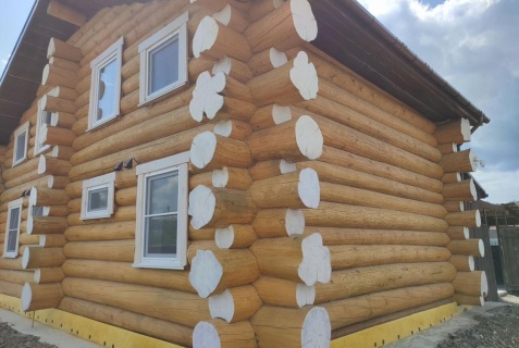 Тургояк: Коттедж Тургоякская изба