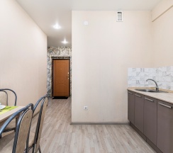Квартира в Апартаменты на Тэцевская улица, 4Б