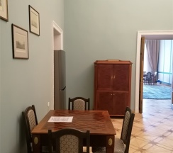 Категория 1 (Апартаменты с видом на Неву) в Hotel park river