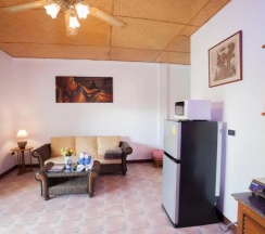 Двухместный номер Deluxe (двуспальная кровать) в Ya Nui Resort