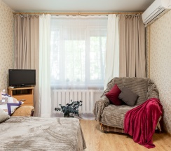 Квартира в Апартаменты на Балаклавский пр-кт, дом 10 к 2