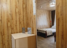 Стандартный номер с 2 односпальными кроватями в A-house hotel