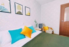 Апартаменты Чайковский Апартаменты на улице Азина 33 в Пермском крае