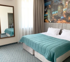 Номер улучшенный комфорт в Хабаровск