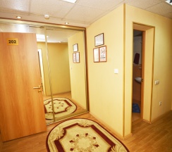 Номер стандарт с 2 односпальными кроватями в Ломовка