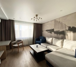 Апартаменты Гранд Делюкс (с кухней) в Волга