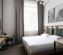 Smart-студия в Wow.Aparts Moscow