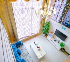 Двухместный люкс Deluxe (2 отдельные кровати) в Louidon Mega Duplex Apartment - Beijing Rd