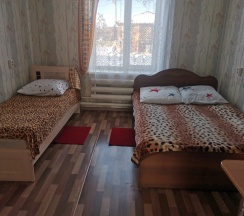 Коттедж с 6 комнатами в Диана