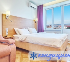 Советская 90 (№5), 45 кв.м, (пр.Ленина 200м) в Апартаменты Петровские