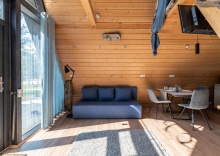 ГЕНЗЕЛЬ ( ДО 4 ГОСТЕЙ ) в Berloga Country Resort