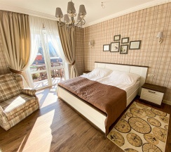 Делюкс в MarivSki