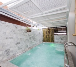 Вилла с 3 комнатами с балконом в Tamnak Villa