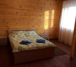 Люкс с красивым видом из окна в Валдайская усадьба