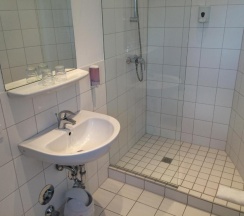 Двухместный номер Standard двуспальная кровать в Ambert Berlin (только для женщин)