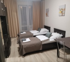 Studio TWIN bed в Империал