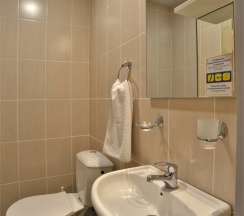 Одноместный (Single) в Турист